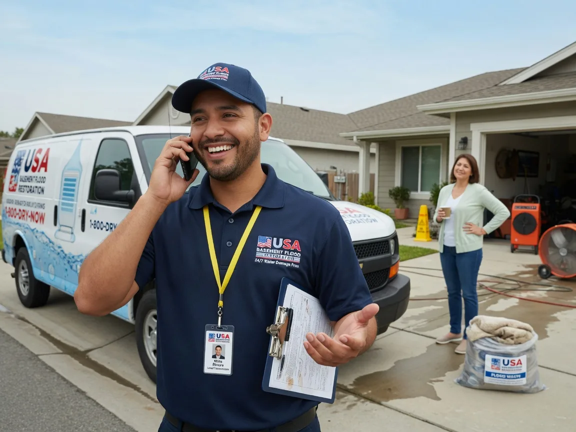 Basement Flood Cleanup Ethel, WA FAQs